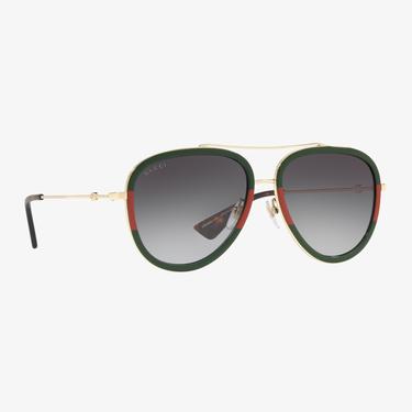  Gucci 0GC000995 Kadın Gold Güneş Gözlüğü