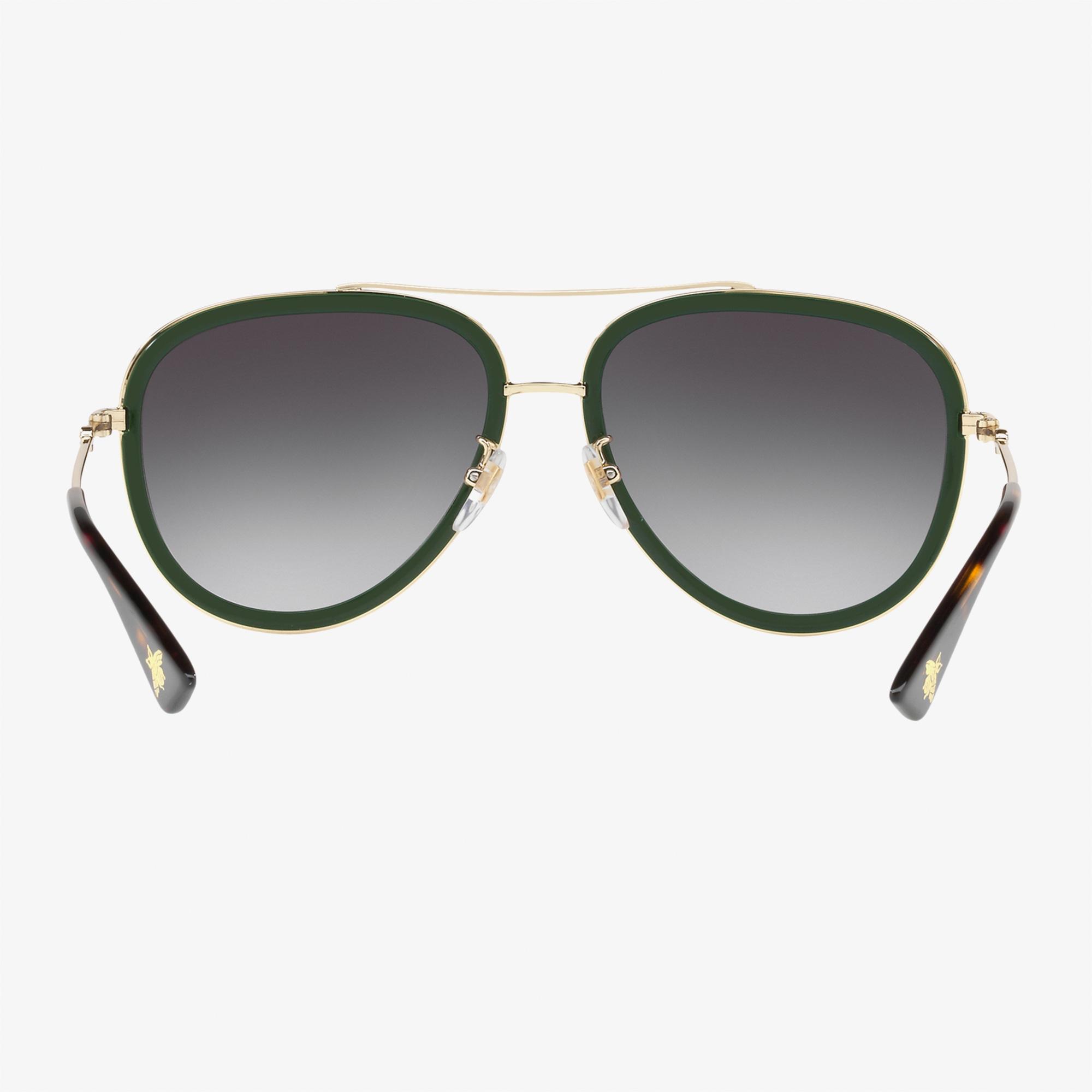 Gucci 0GC000995 Kadın Gold Güneş Gözlüğü