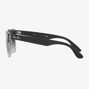  Ray-Ban Square Siyah Güneş Gözlüğü