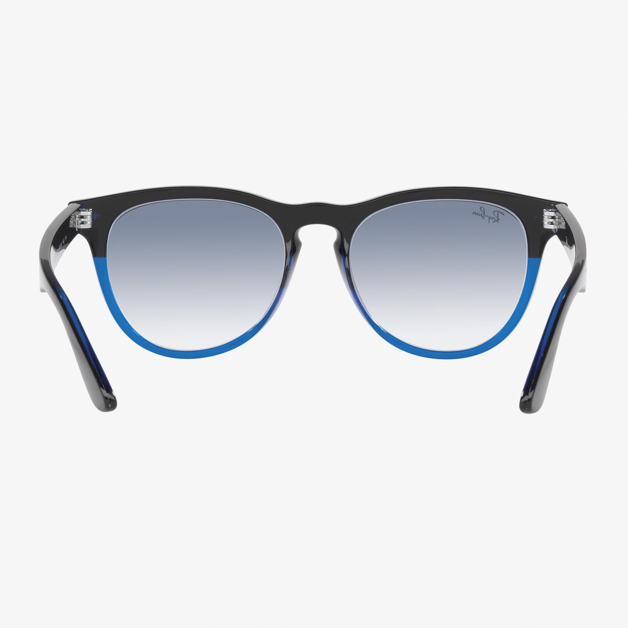 Ray-Ban Unisex Mavi Güneş Gözlüğü