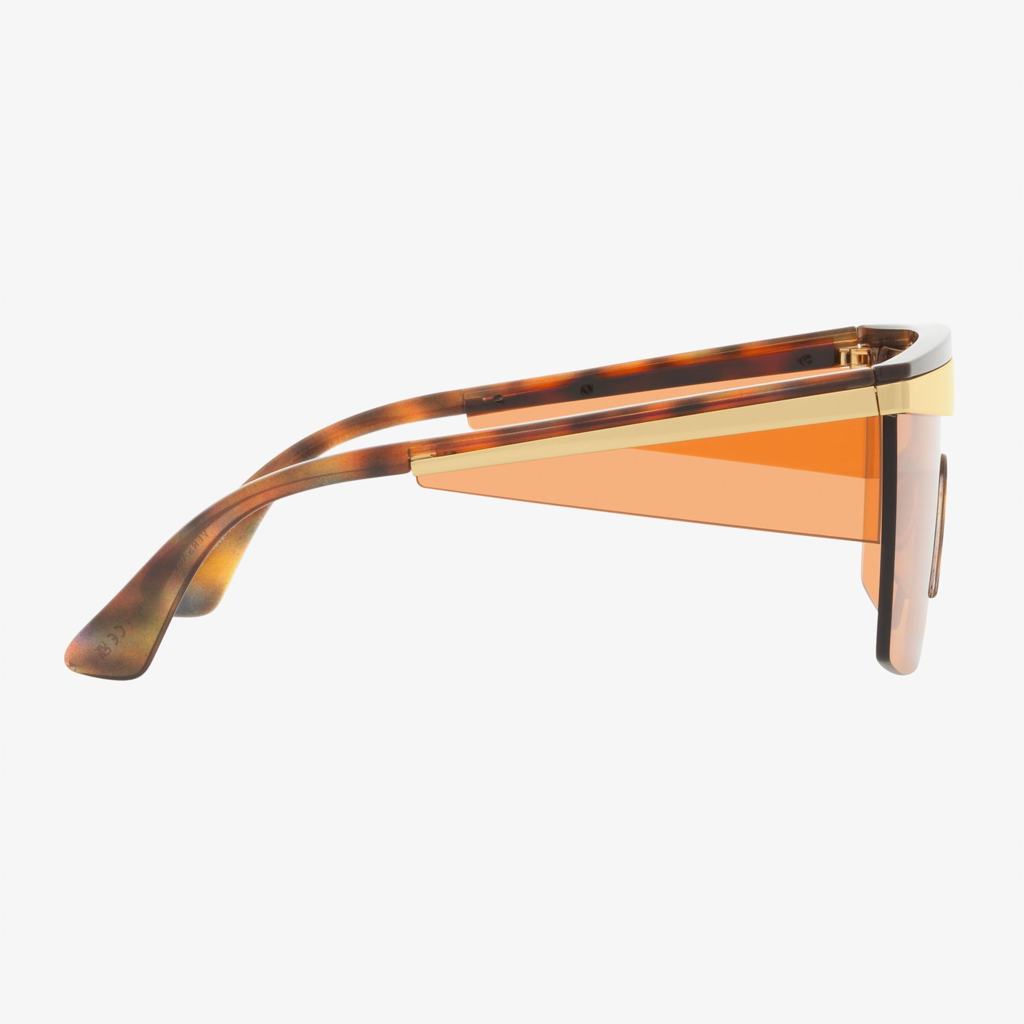 Versace Erkek Havana Güneş Gözlüğü