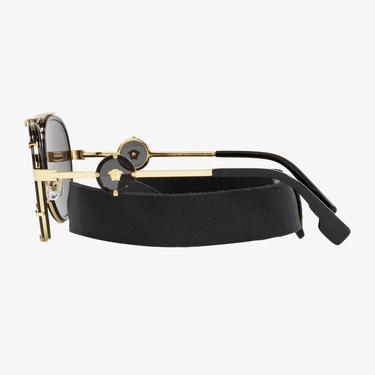  Versace 0VE2232 Kadın Siyah Güneş Gözlüğü