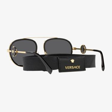  Versace 0VE2232 Kadın Siyah Güneş Gözlüğü