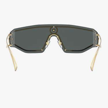  Versace Erkek Gold Güneş Gözlüğü