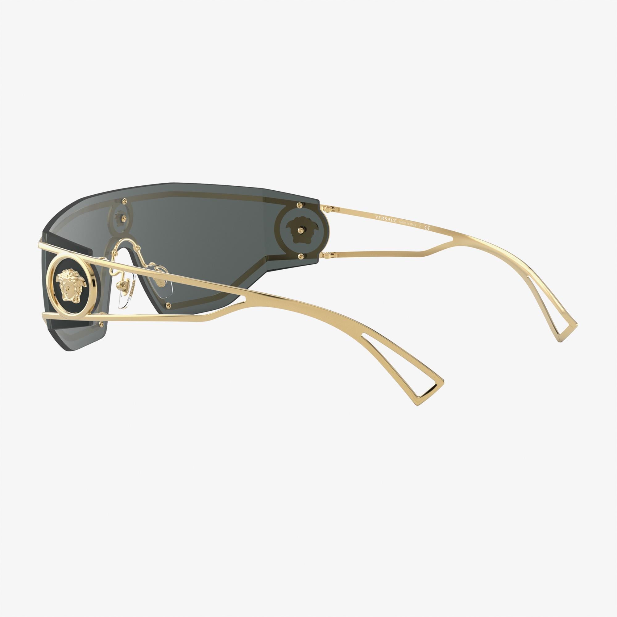 Versace Erkek Gold Güneş Gözlüğü