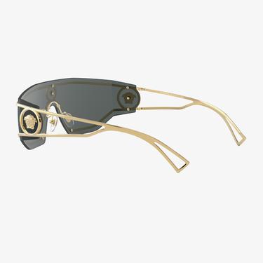  Versace Erkek Gold Güneş Gözlüğü