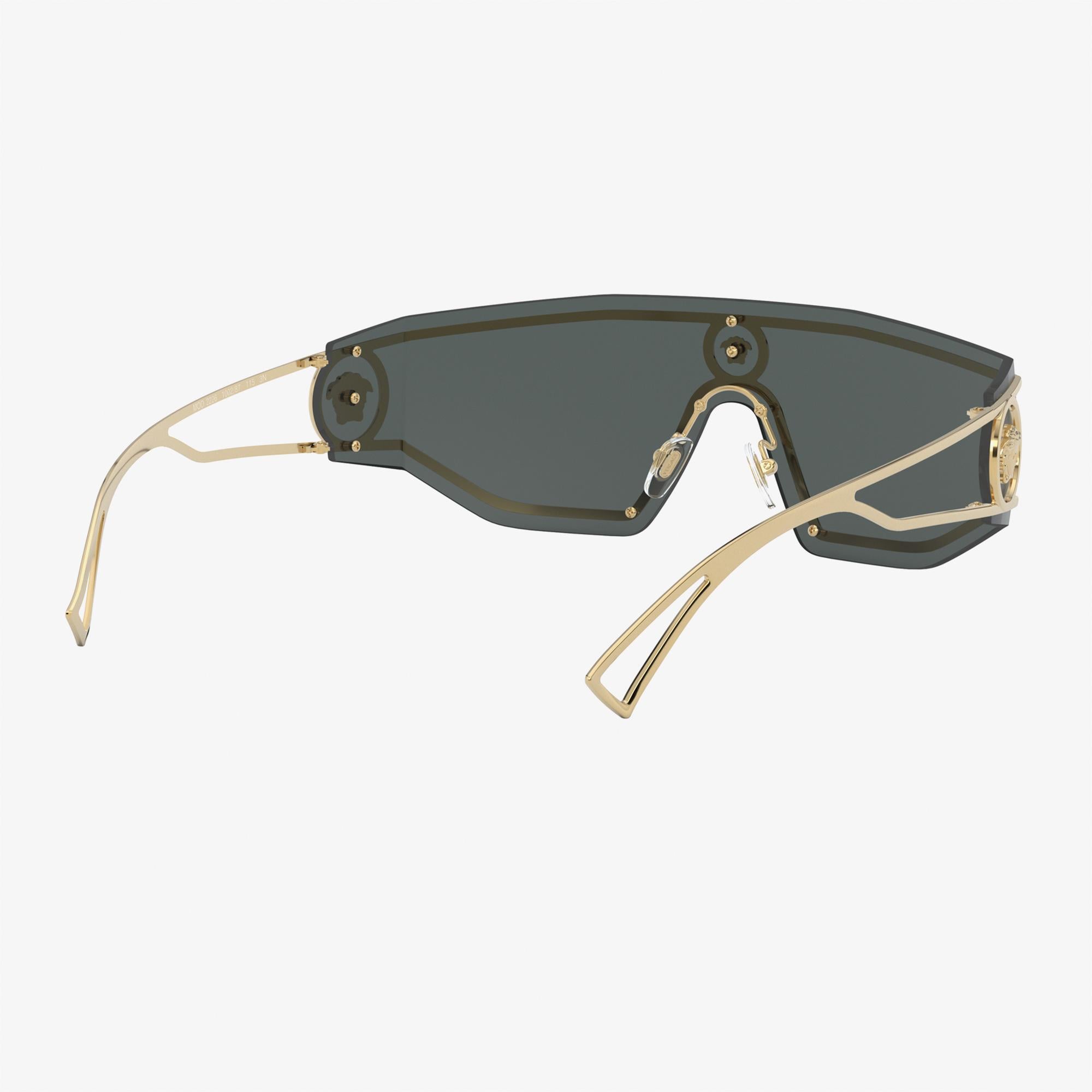 Versace Erkek Gold Güneş Gözlüğü