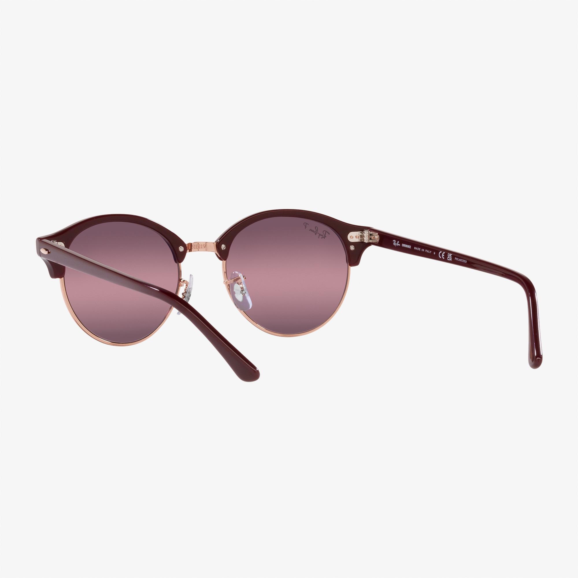 Ray-Ban Round Bordeaux Güneş Gözlüğü
