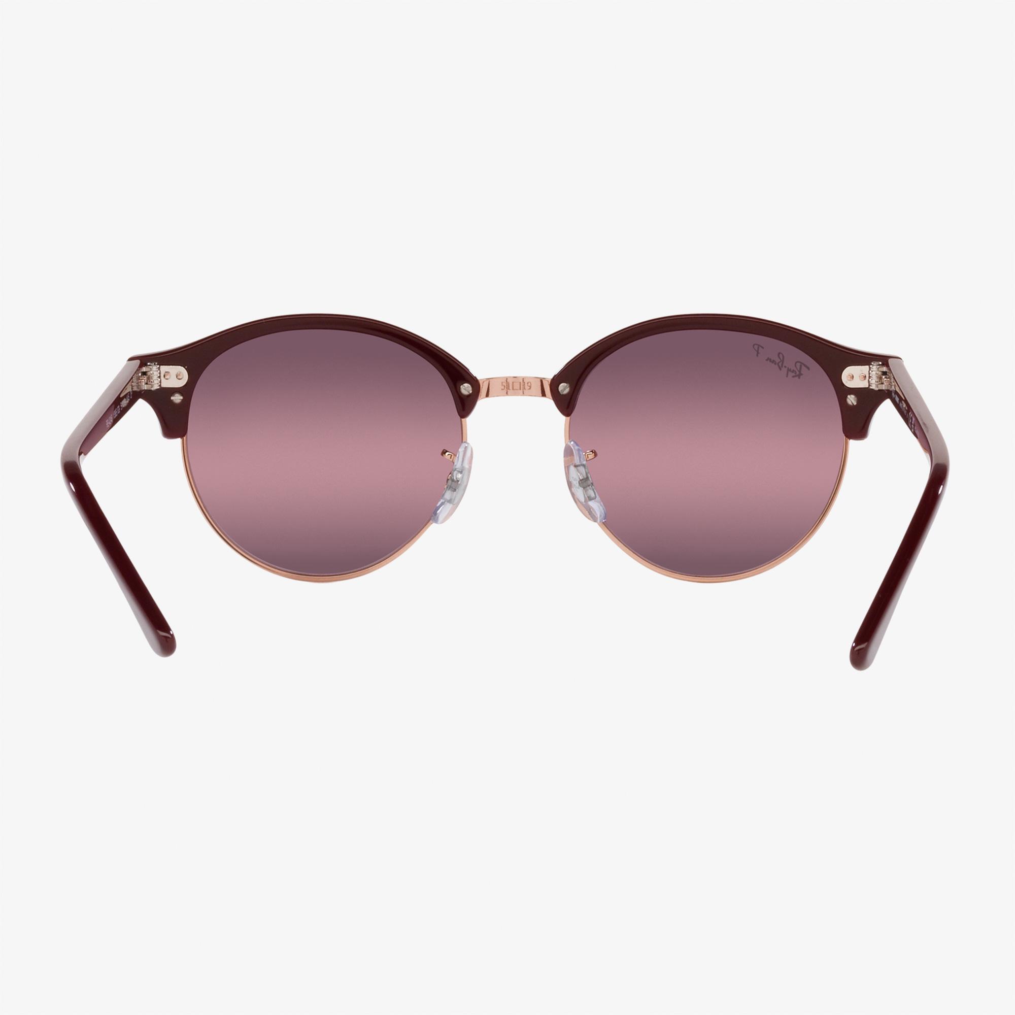 Ray-Ban Round Bordeaux Güneş Gözlüğü