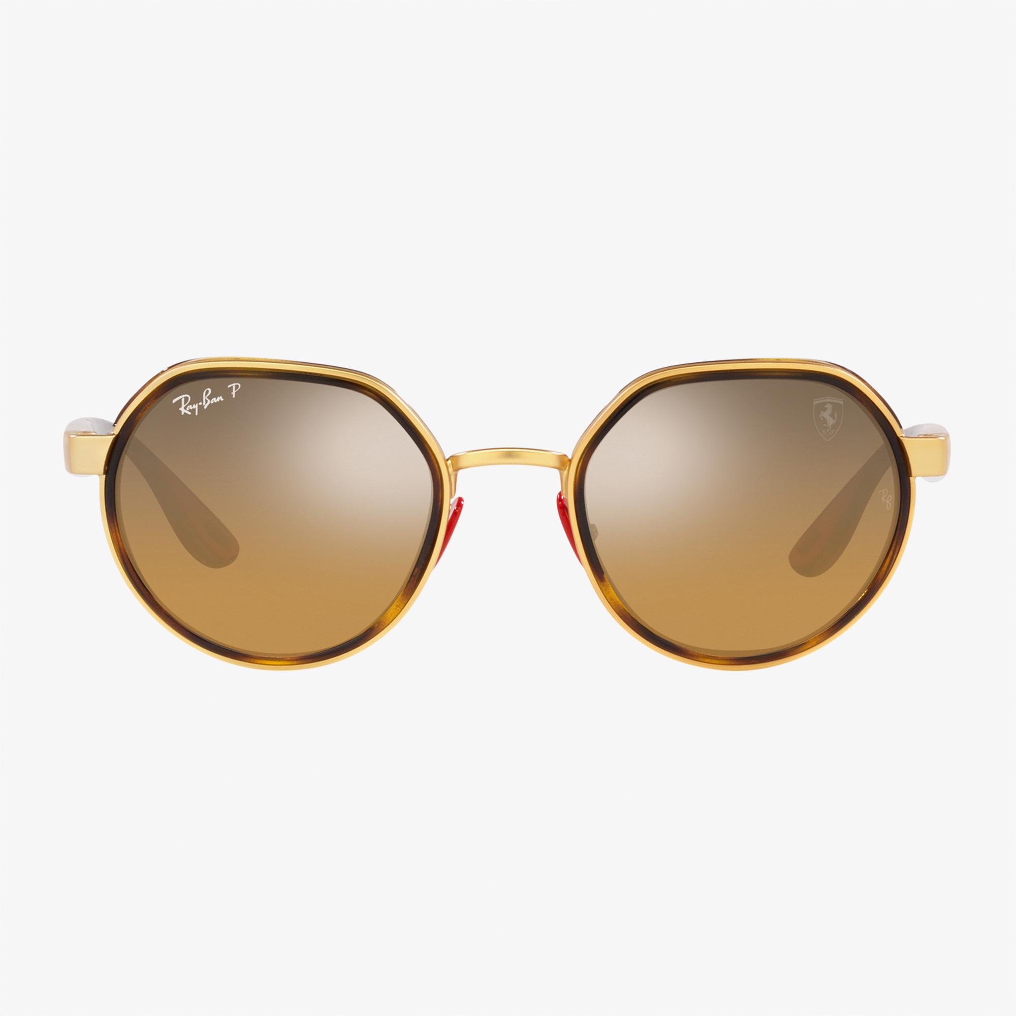 Ray-Ban 0RB3703M Irregular Havana Güneş Gözlüğü