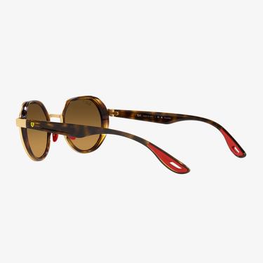  Ray-Ban 0RB3703M Irregular Havana Güneş Gözlüğü