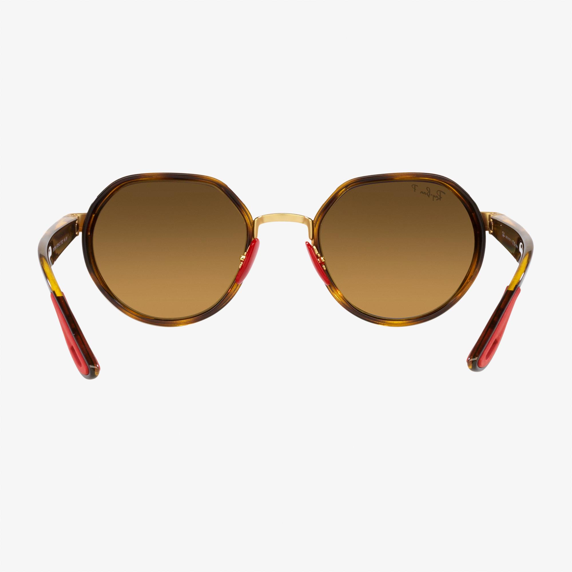 Ray-Ban 0RB3703M Irregular Havana Güneş Gözlüğü