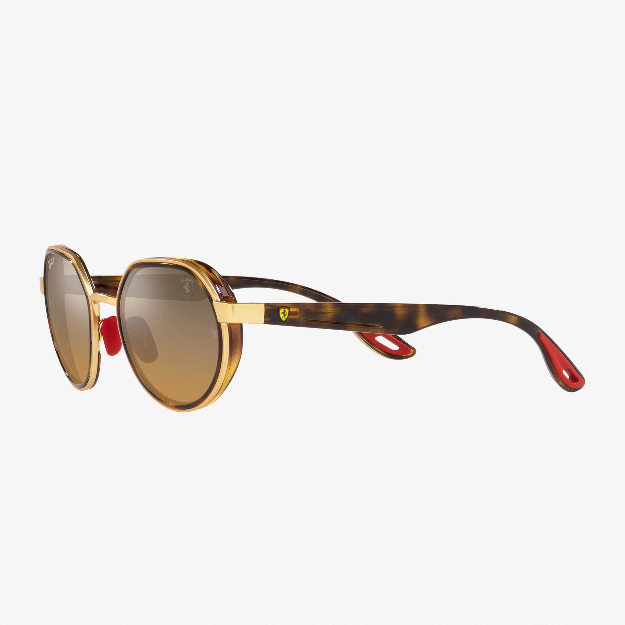 Ray-Ban 0RB3703M Irregular Havana Güneş Gözlüğü