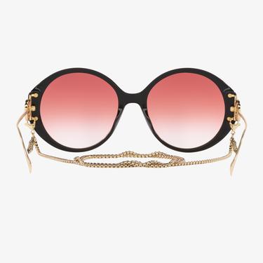  Gucci 0GC001958 Kadın Kahverengi Güneş Gözlüğü