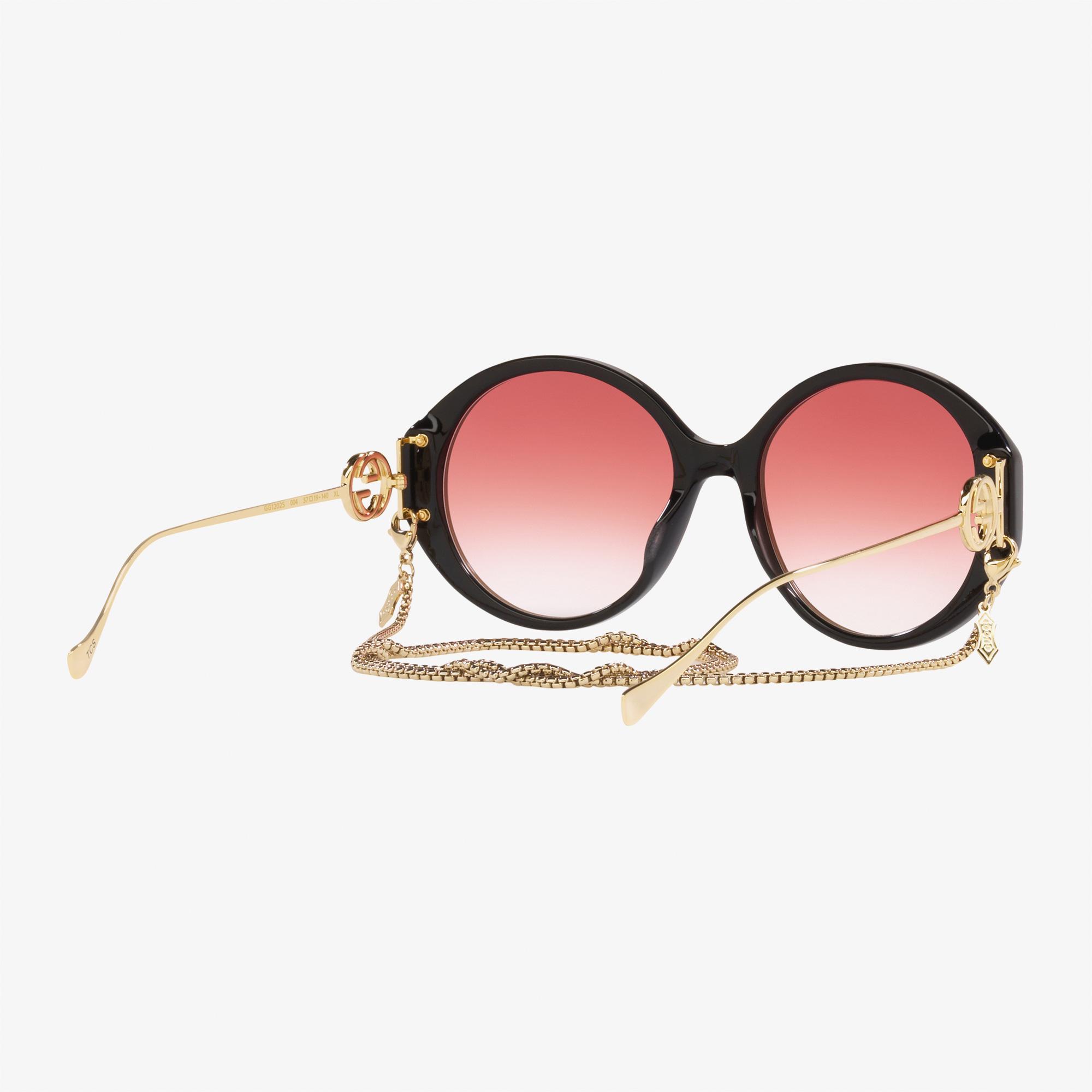 Gucci 0GC001958 Kadın Kahverengi Güneş Gözlüğü