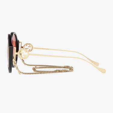  Gucci 0GC001958 Kadın Kahverengi Güneş Gözlüğü
