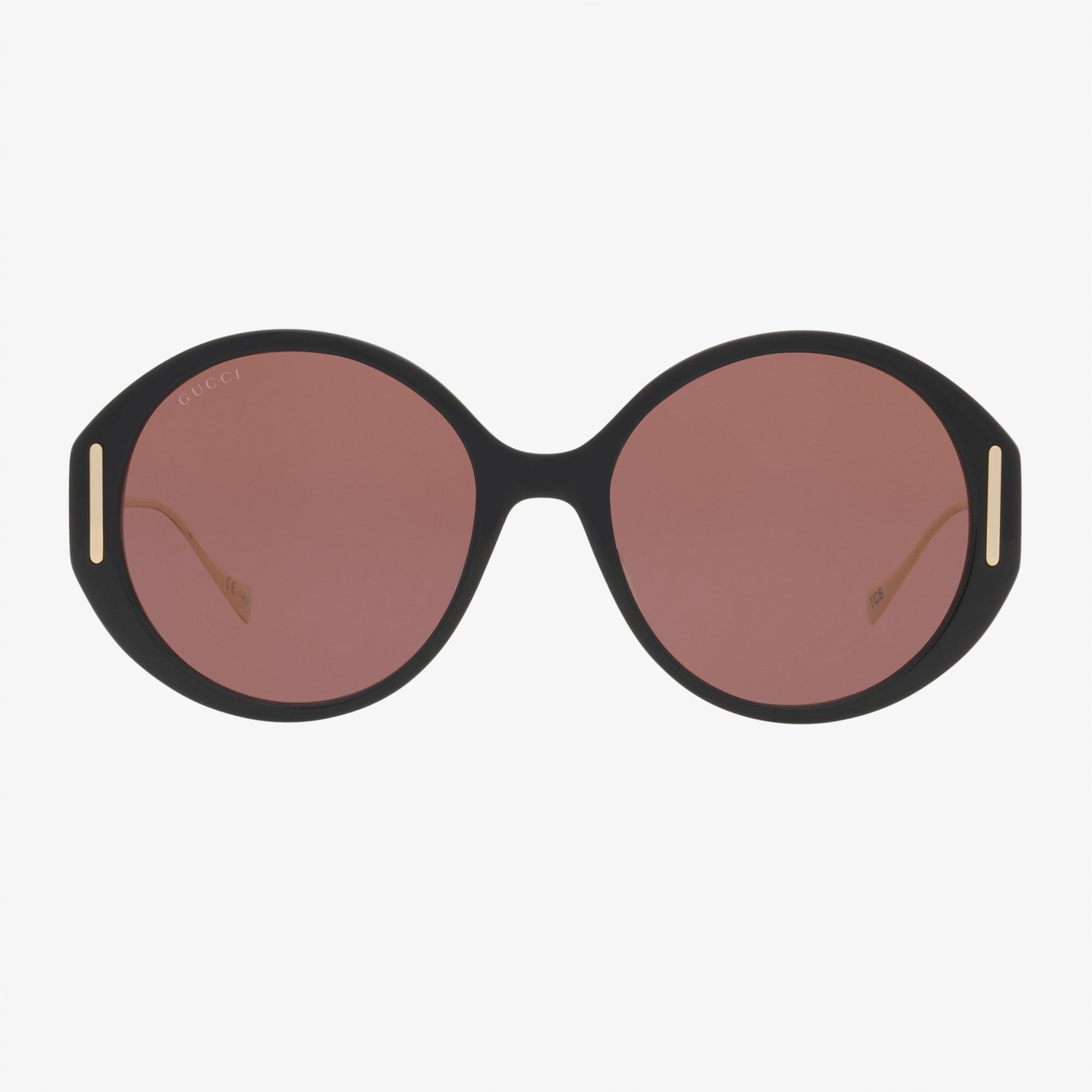 Gucci 0GC001958 Kadın Siyah Güneş Gözlüğü