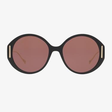  Gucci 0GC001958 Kadın Siyah Güneş Gözlüğü