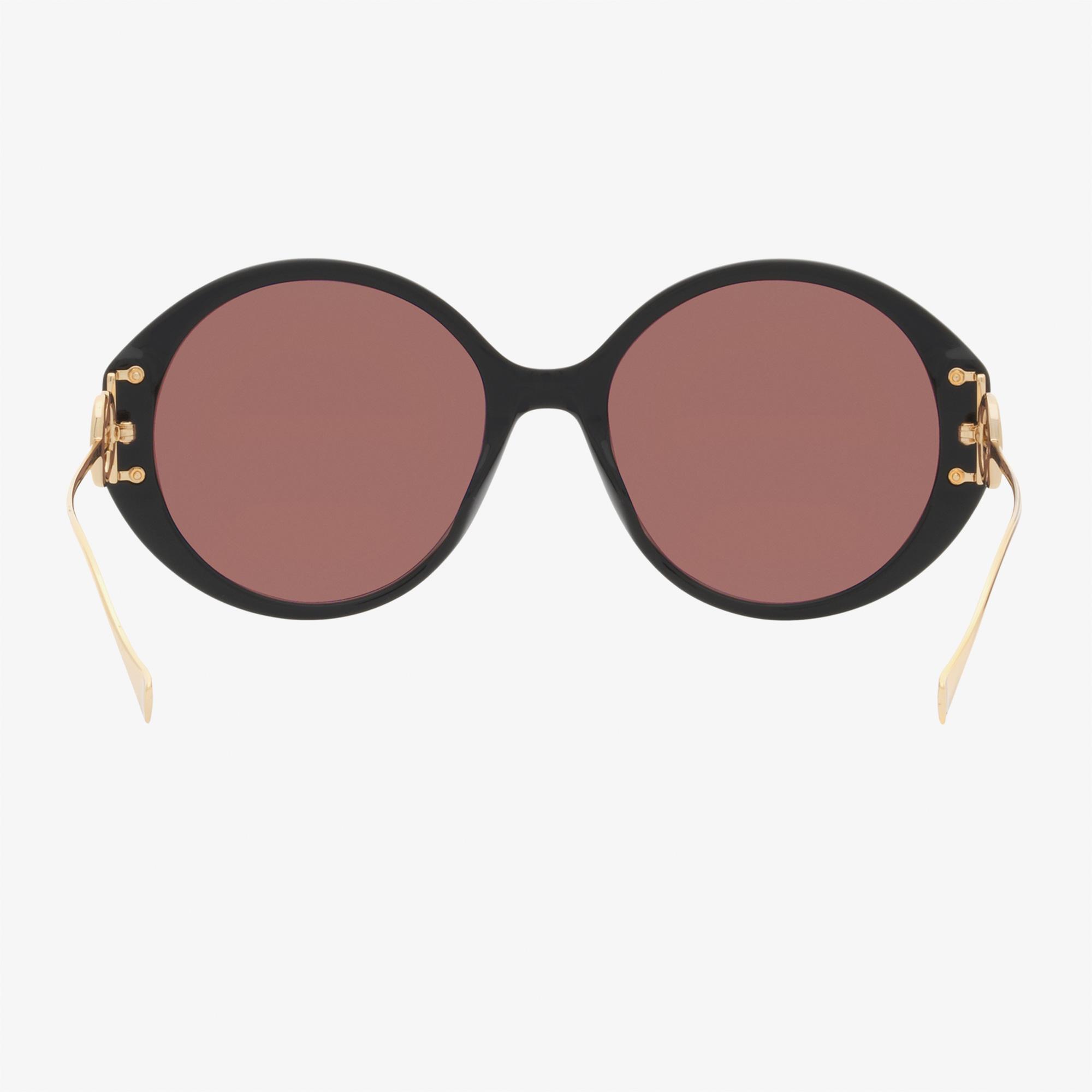 Gucci 0GC001958 Kadın Siyah Güneş Gözlüğü