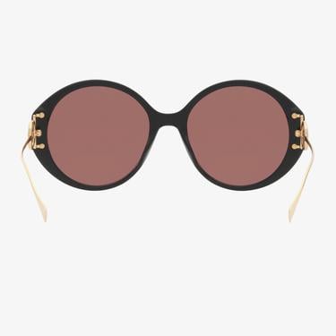  Gucci 0GC001958 Kadın Siyah Güneş Gözlüğü