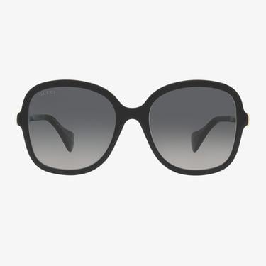  Gucci 0GC001946 Kadın Siyah Güneş Gözlüğü