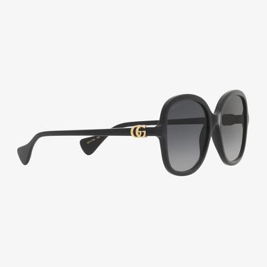  Gucci 0GC001946 Kadın Siyah Güneş Gözlüğü