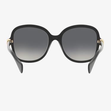  Gucci 0GC001946 Kadın Siyah Güneş Gözlüğü