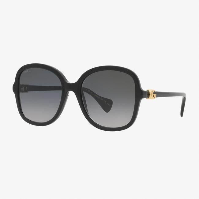  Gucci 0GC001946 Kadın Siyah Güneş Gözlüğü