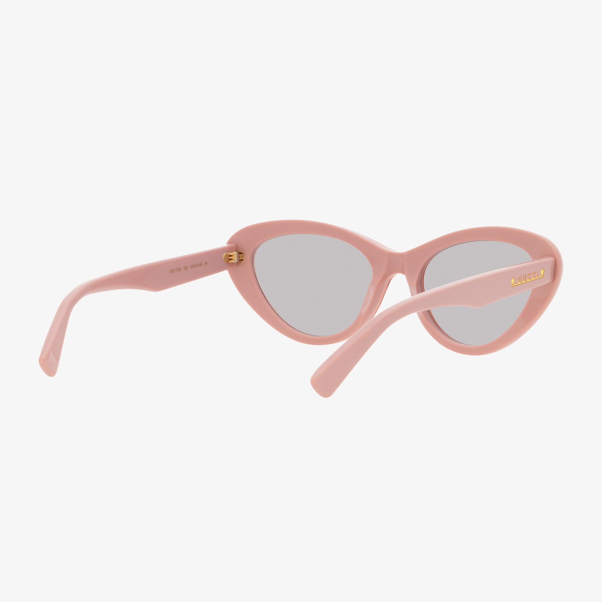 Gucci 0GC001934 Kadın Pembe Güneş Gözlüğü