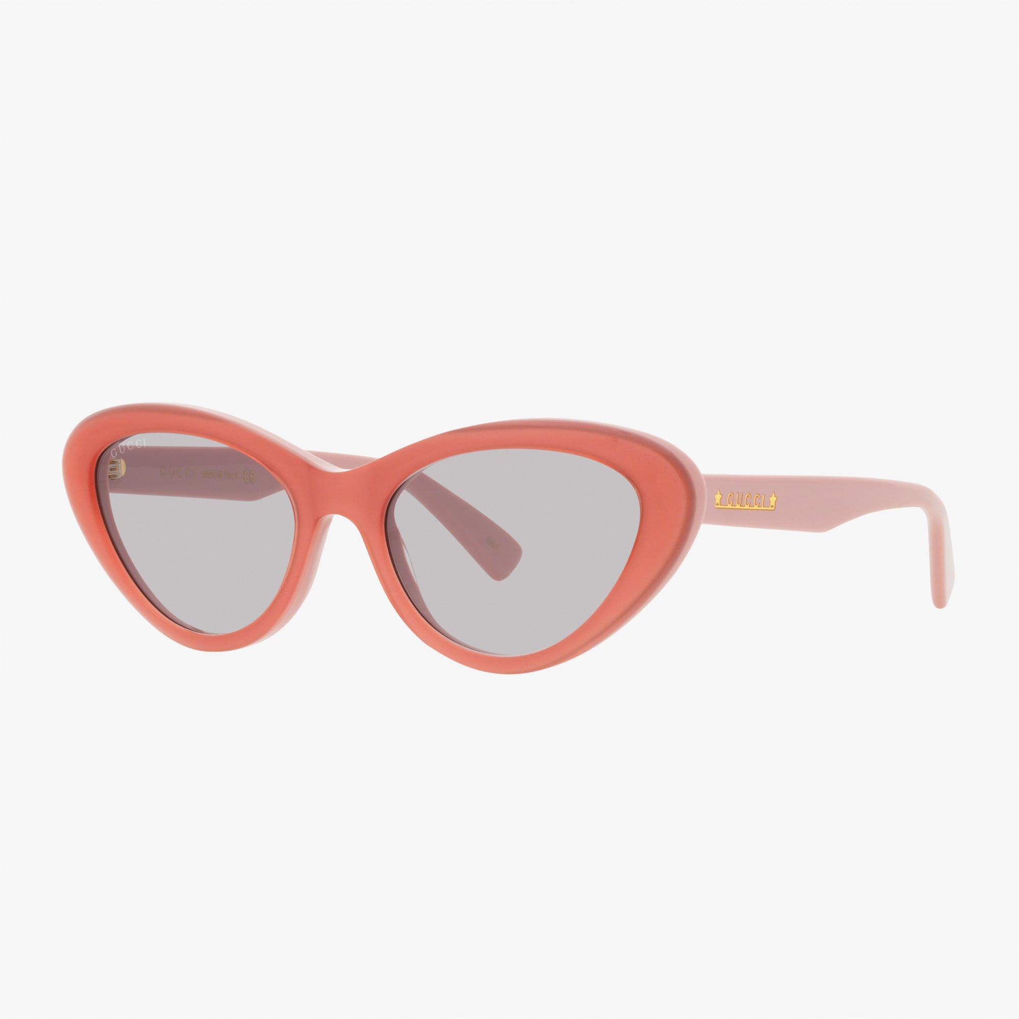 Gucci 0GC001934 Kadın Pembe Güneş Gözlüğü