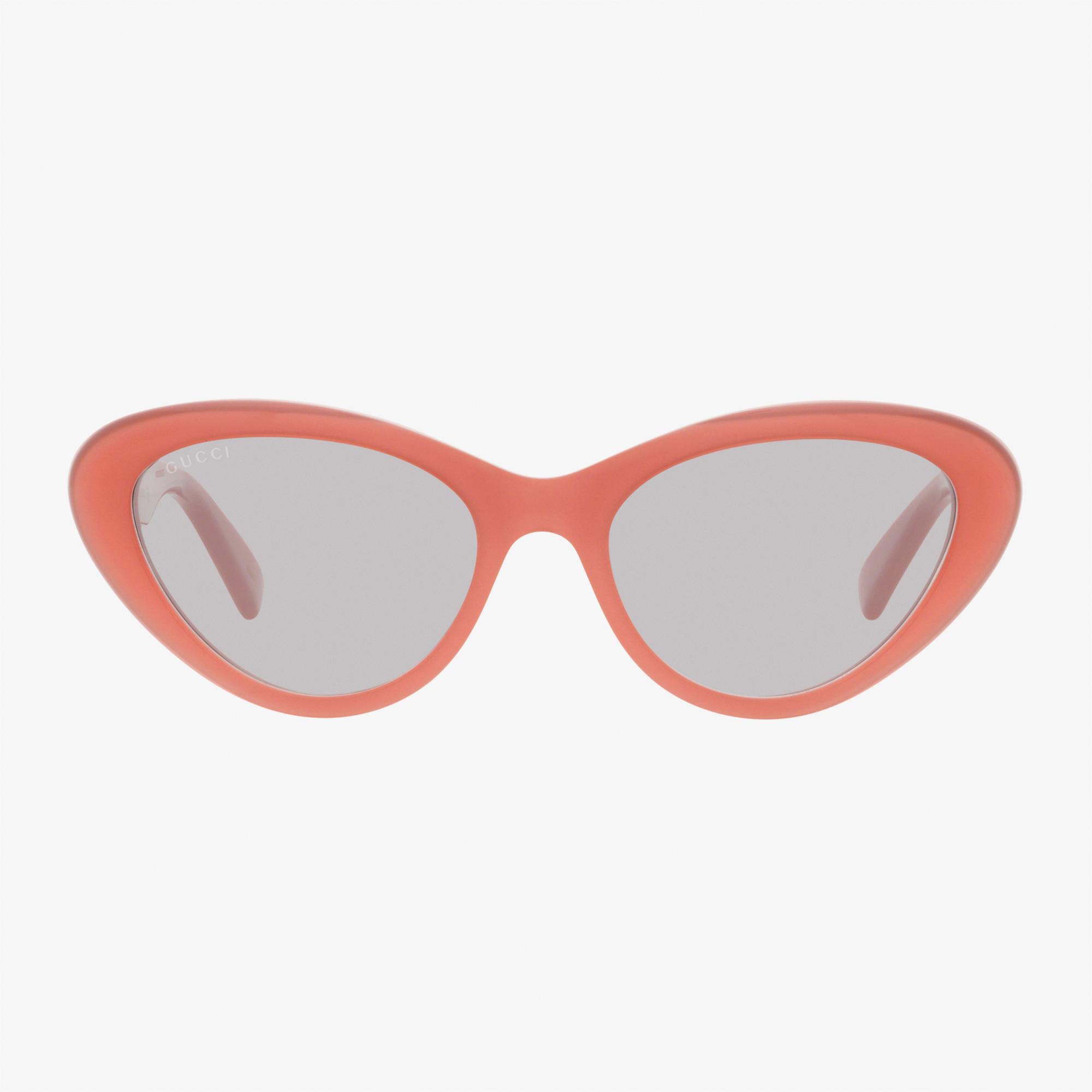 Gucci 0GC001934 Kadın Pembe Güneş Gözlüğü