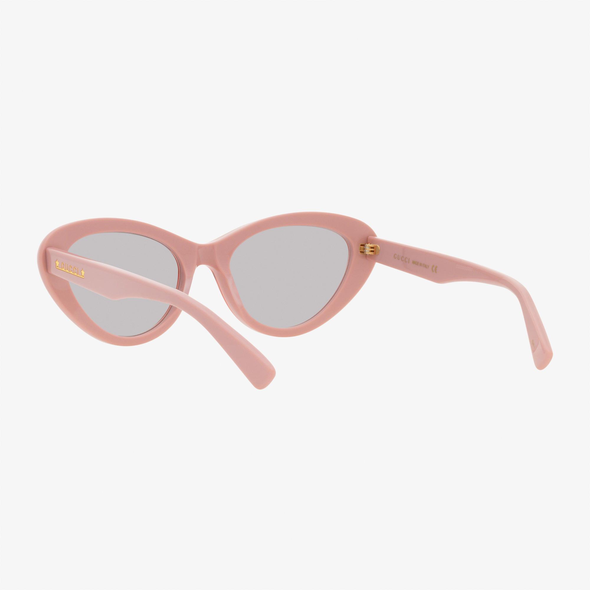 Gucci 0GC001934 Kadın Pembe Güneş Gözlüğü