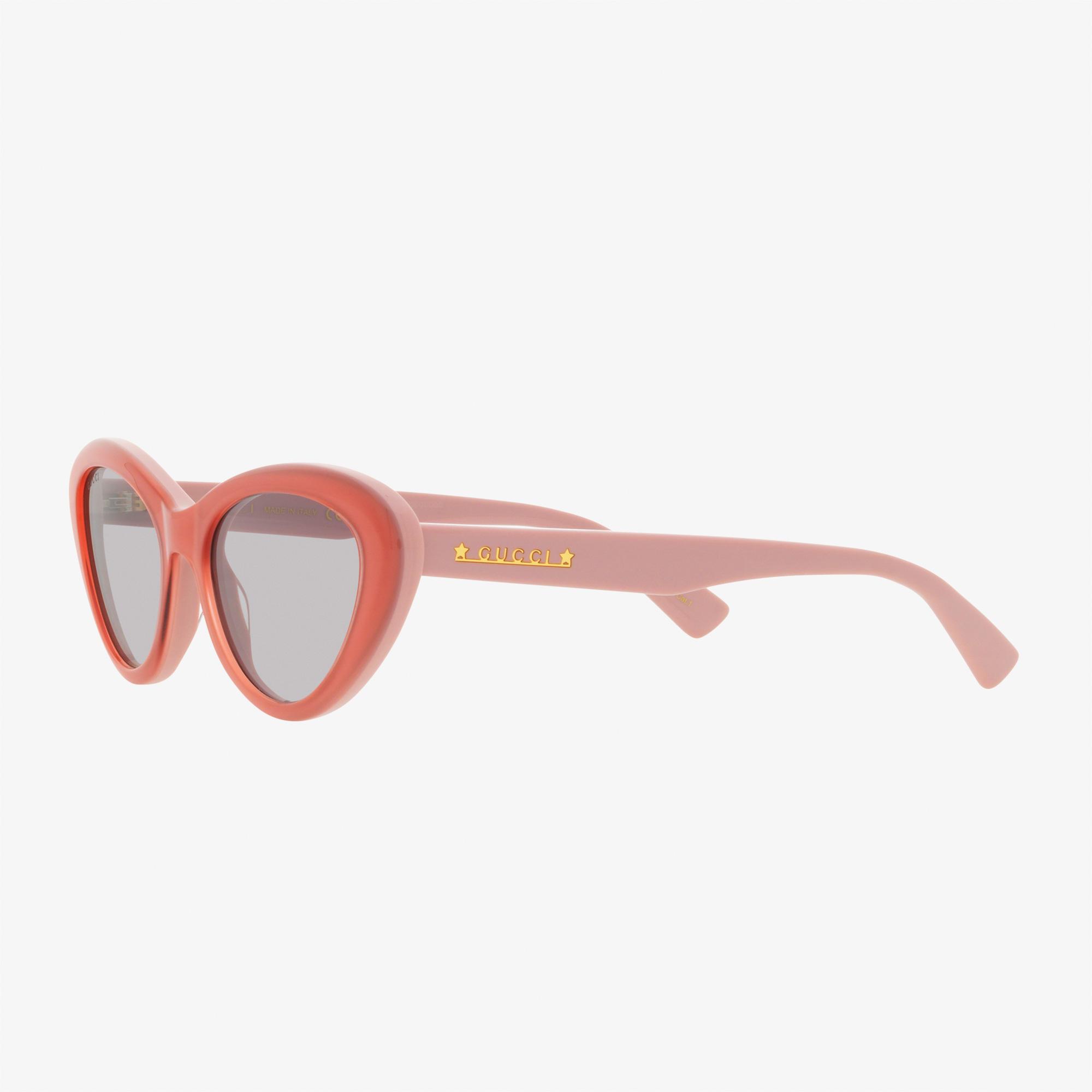 Gucci 0GC001934 Kadın Pembe Güneş Gözlüğü