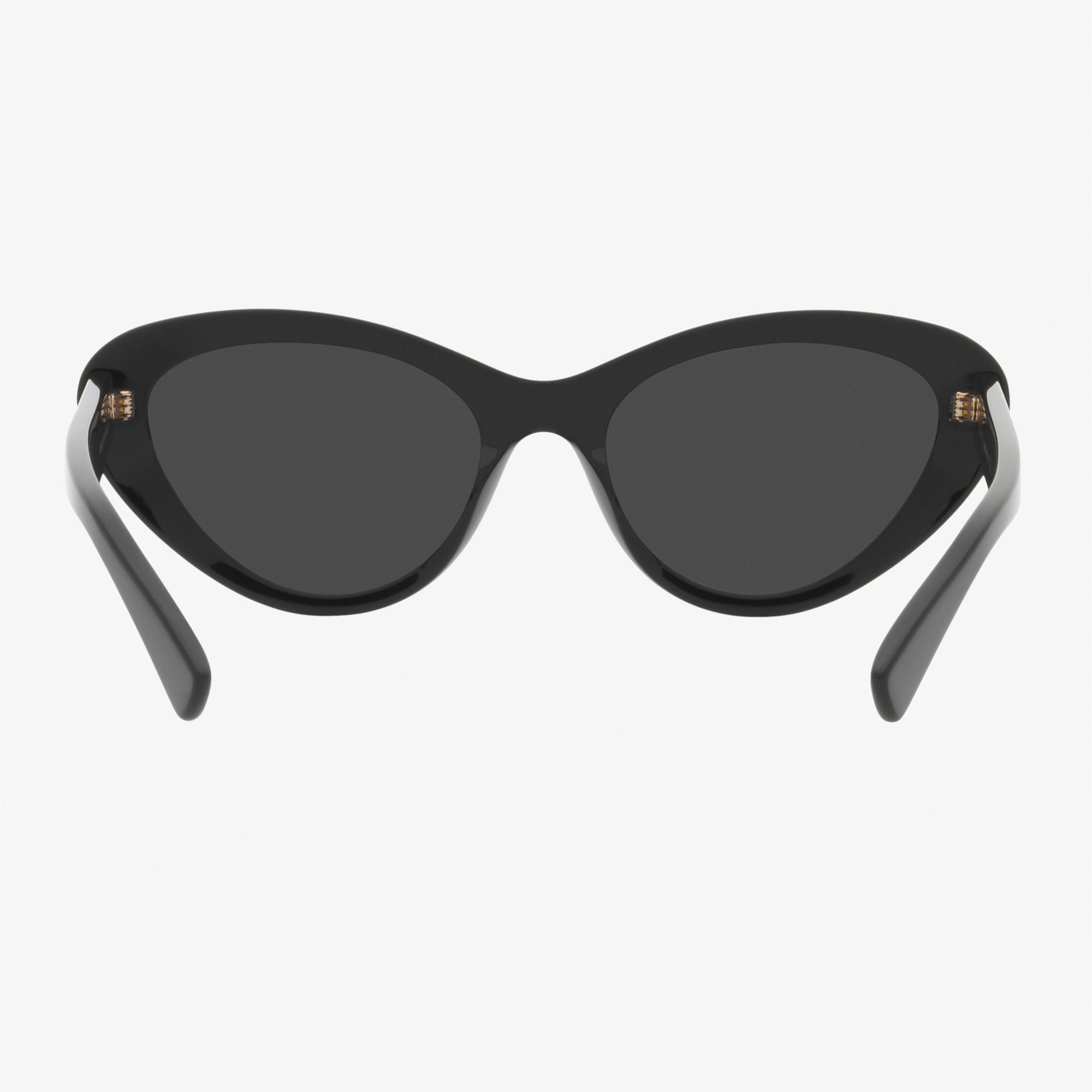 Gucci 0GC001934 Kadın Siyah Güneş Gözlüğü