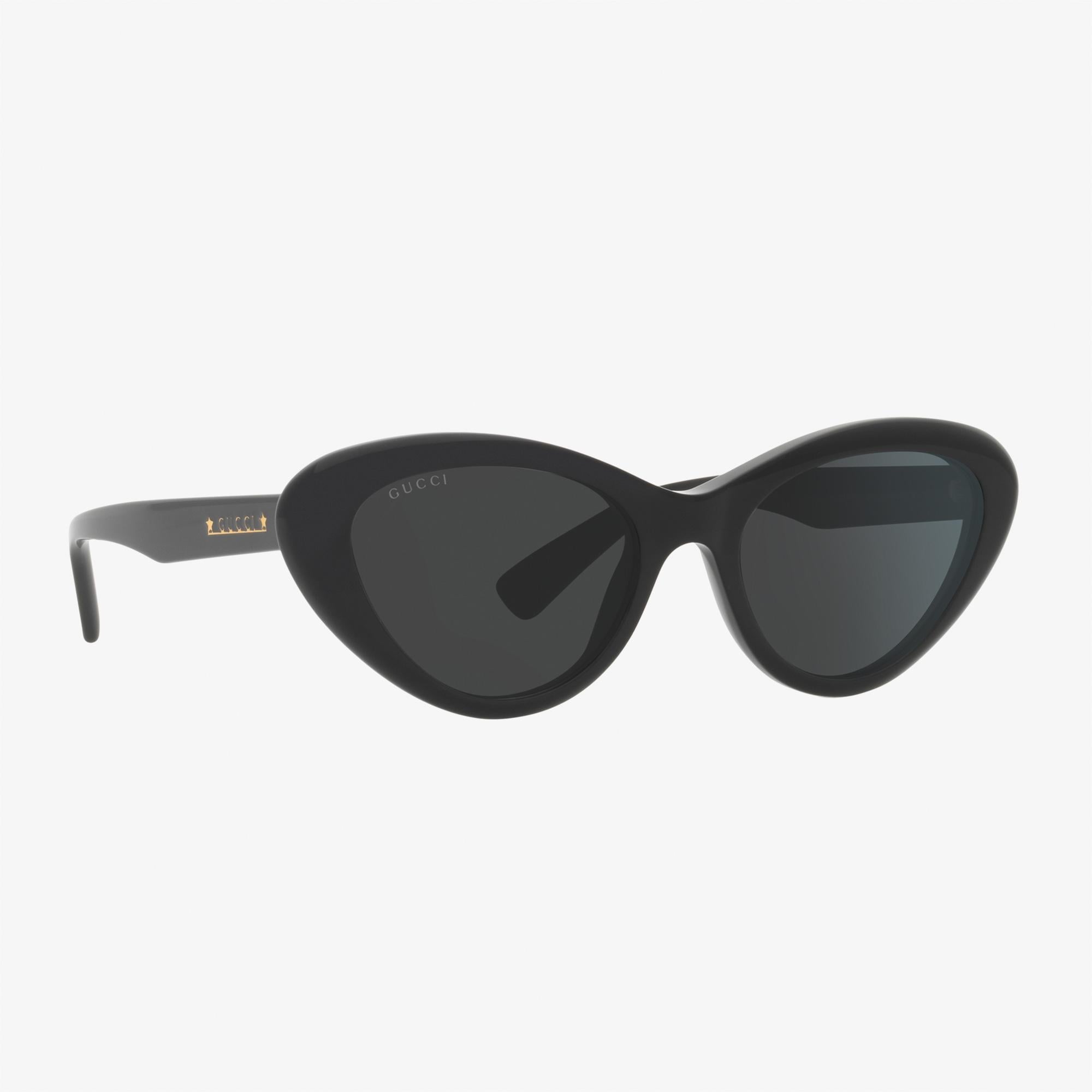 Gucci 0GC001934 Kadın Siyah Güneş Gözlüğü