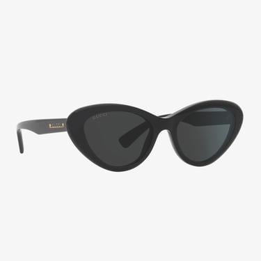  Gucci 0GC001934 Kadın Siyah Güneş Gözlüğü