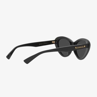  Gucci 0GC001934 Kadın Siyah Güneş Gözlüğü