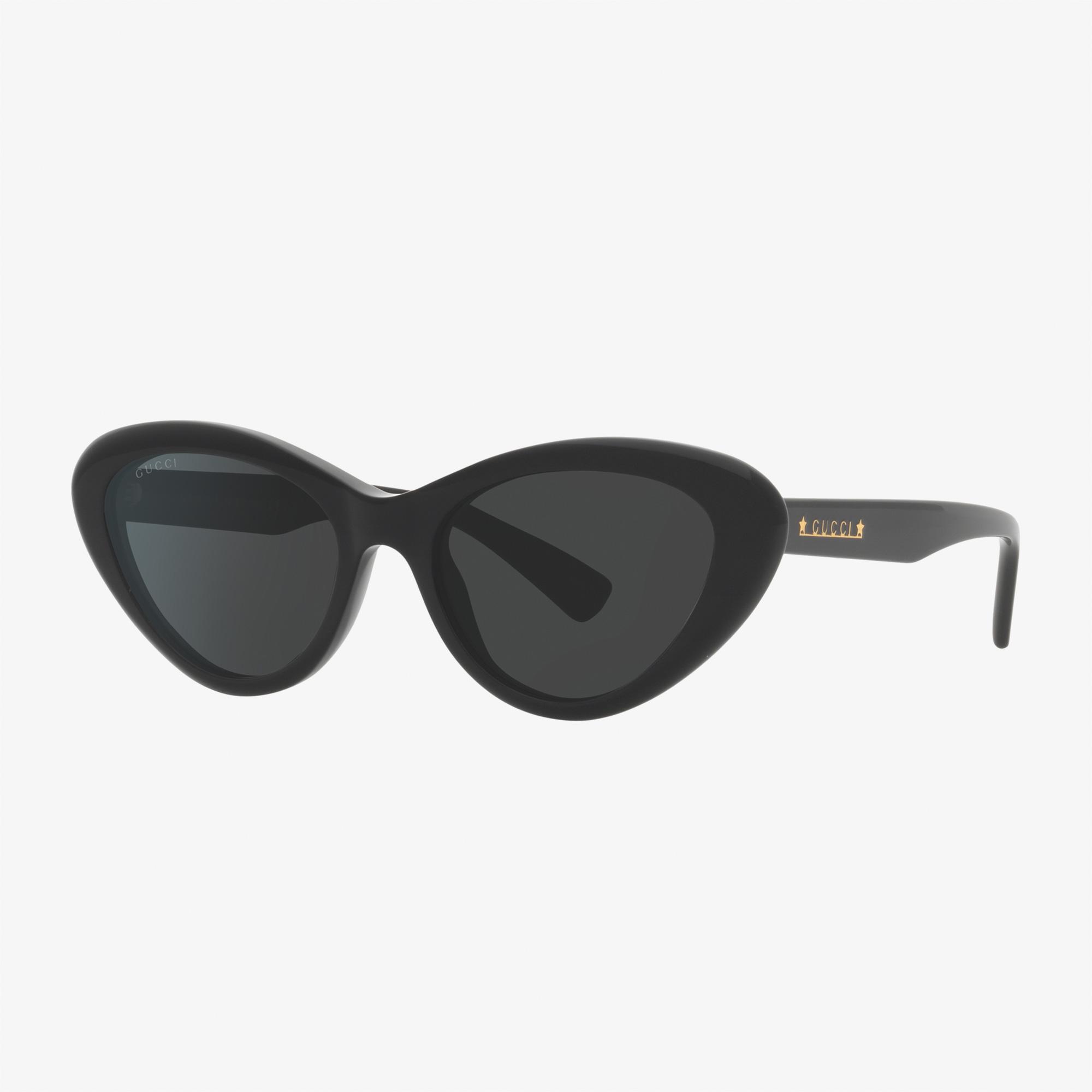 Gucci 0GC001934 Kadın Siyah Güneş Gözlüğü