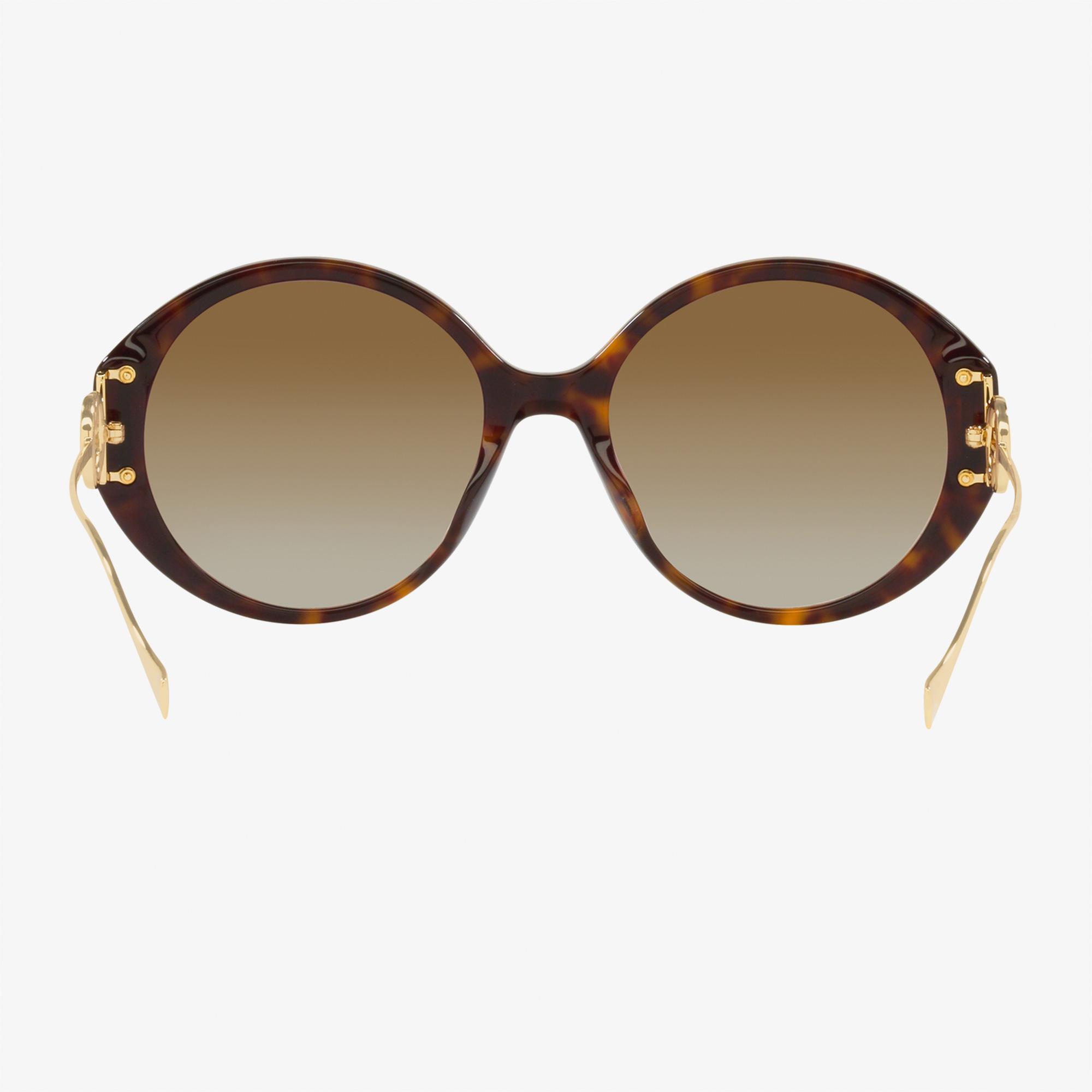 Gucci 0GC001958 Kadın Kahverengi Güneş Gözlüğü