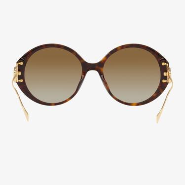  Gucci 0GC001958 Kadın Kahverengi Güneş Gözlüğü
