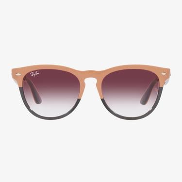  Ray-Ban Unisex Bej Güneş Gözlüğü