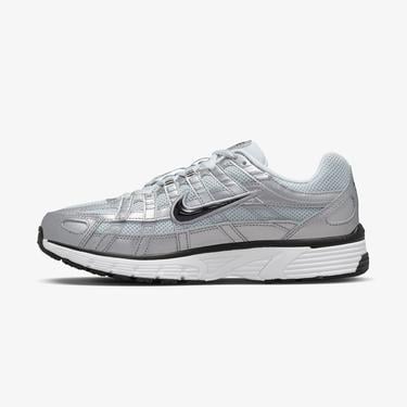  Nike P-6000 Kadın Gri Spor Ayakkabı