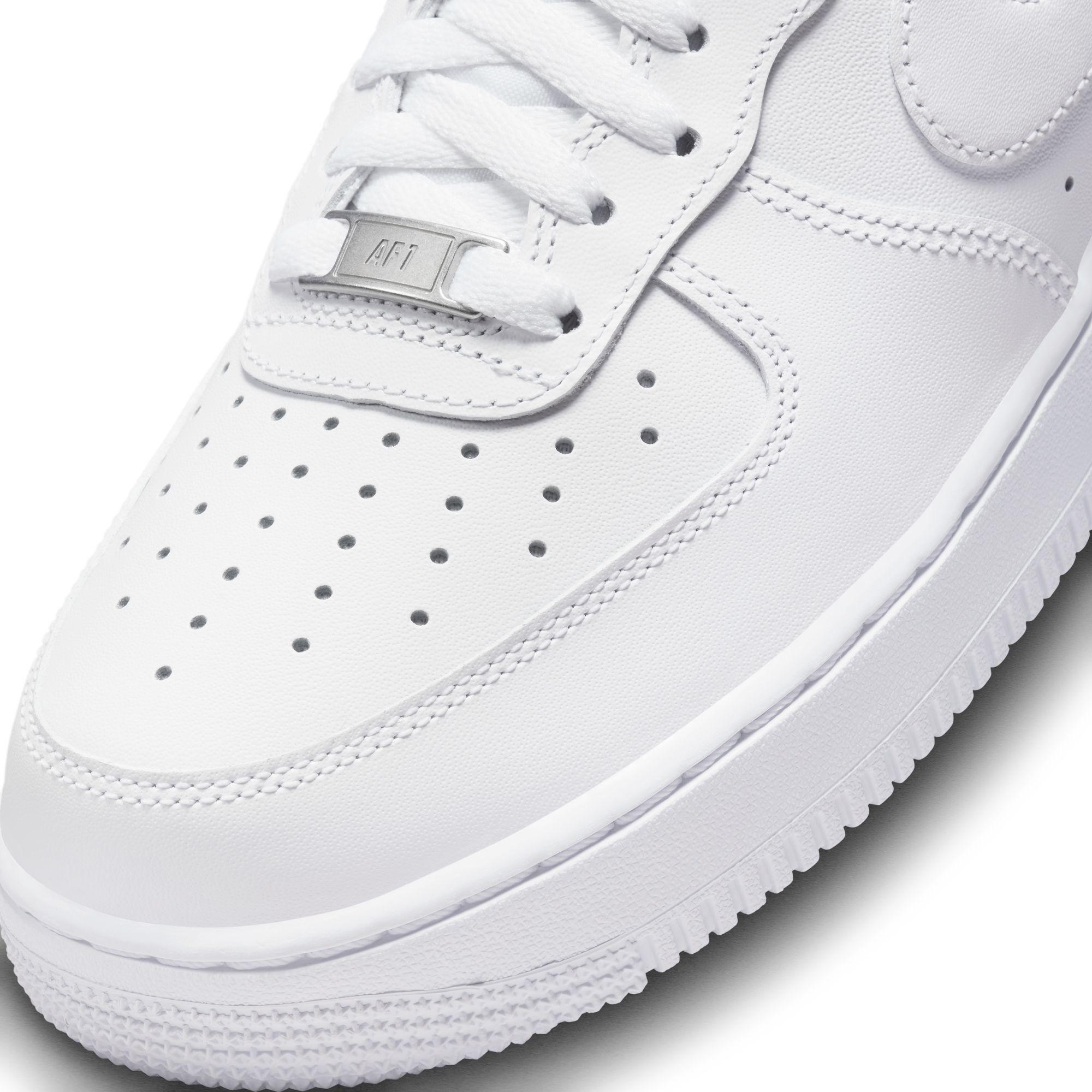 Nike Air Force 1 '07 Flyease Kadın Beyaz Spor Ayakkabı