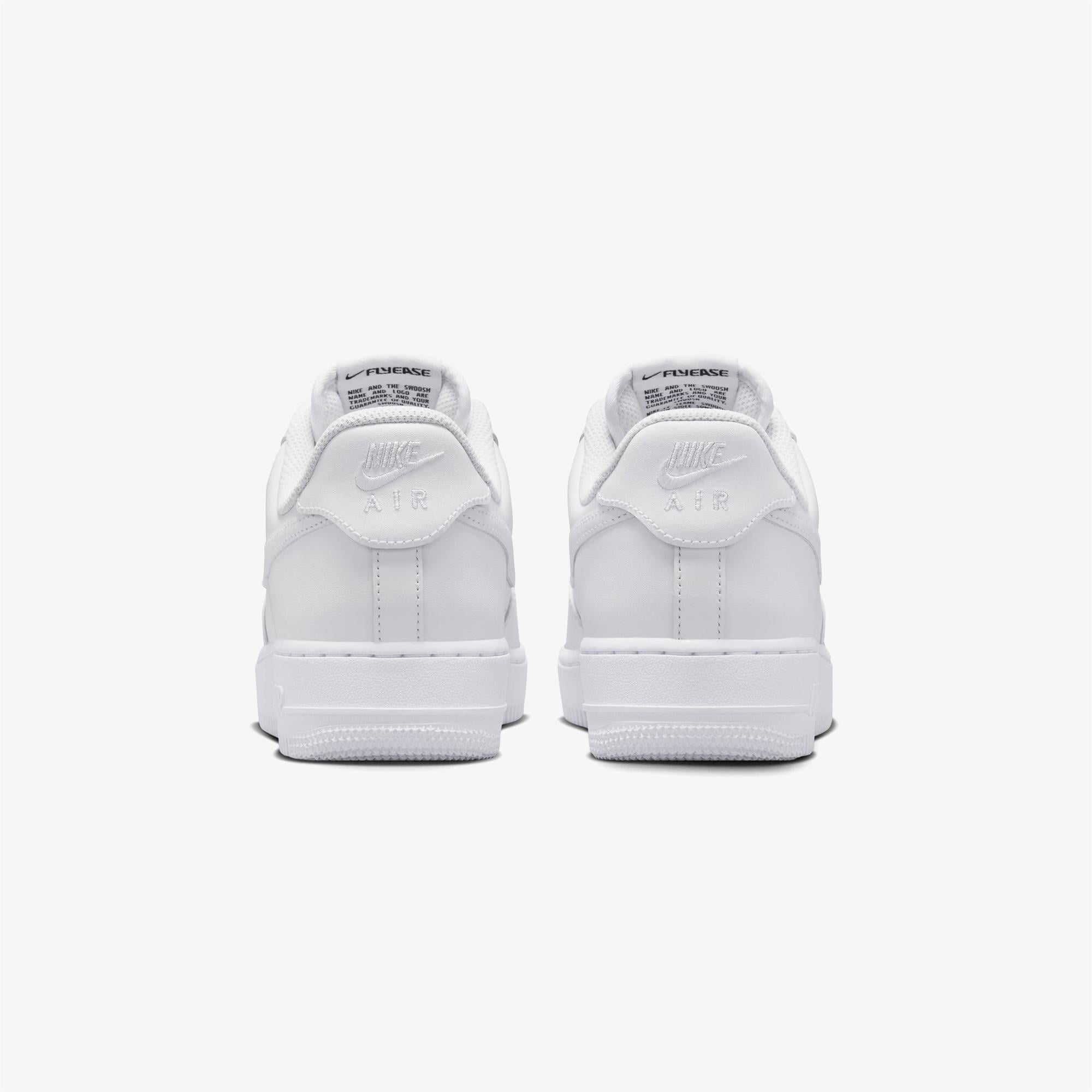 Nike Air Force 1 '07 Flyease Kadın Beyaz Spor Ayakkabı