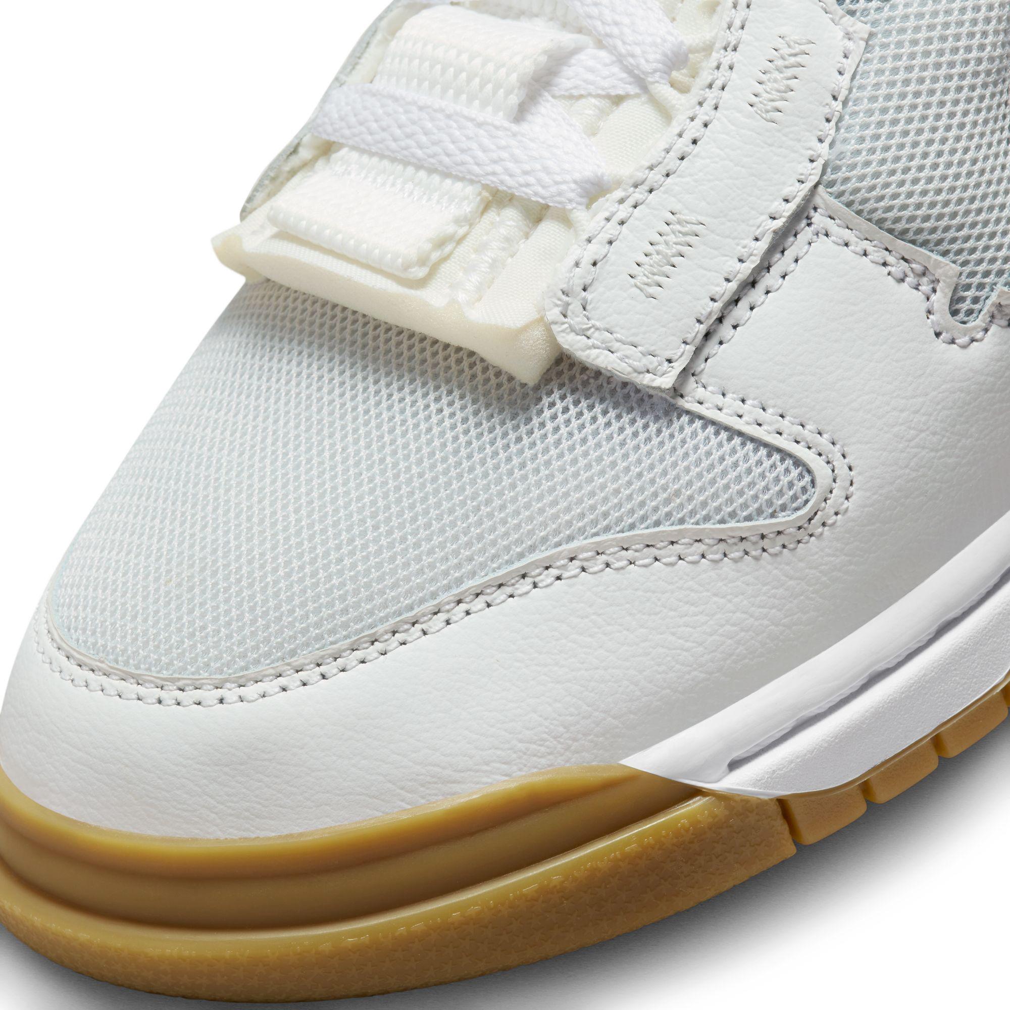 Nike Air Dunk Jumbo Gri Spor Ayakkabı