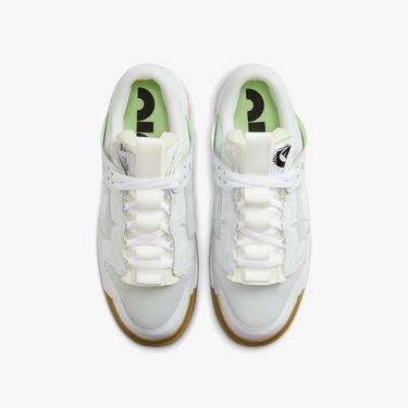  Nike Air Dunk Jumbo Gri Spor Ayakkabı