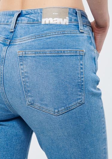  Mavi LOS ANGELES Açık Mavi Jean Pantolon 1010349-84192