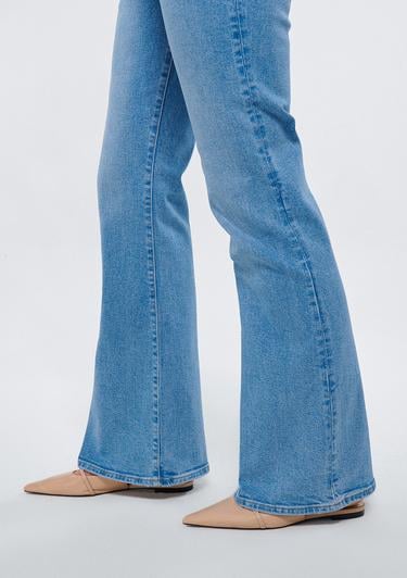  Mavi LOS ANGELES Açık Mavi Jean Pantolon 1010349-84192