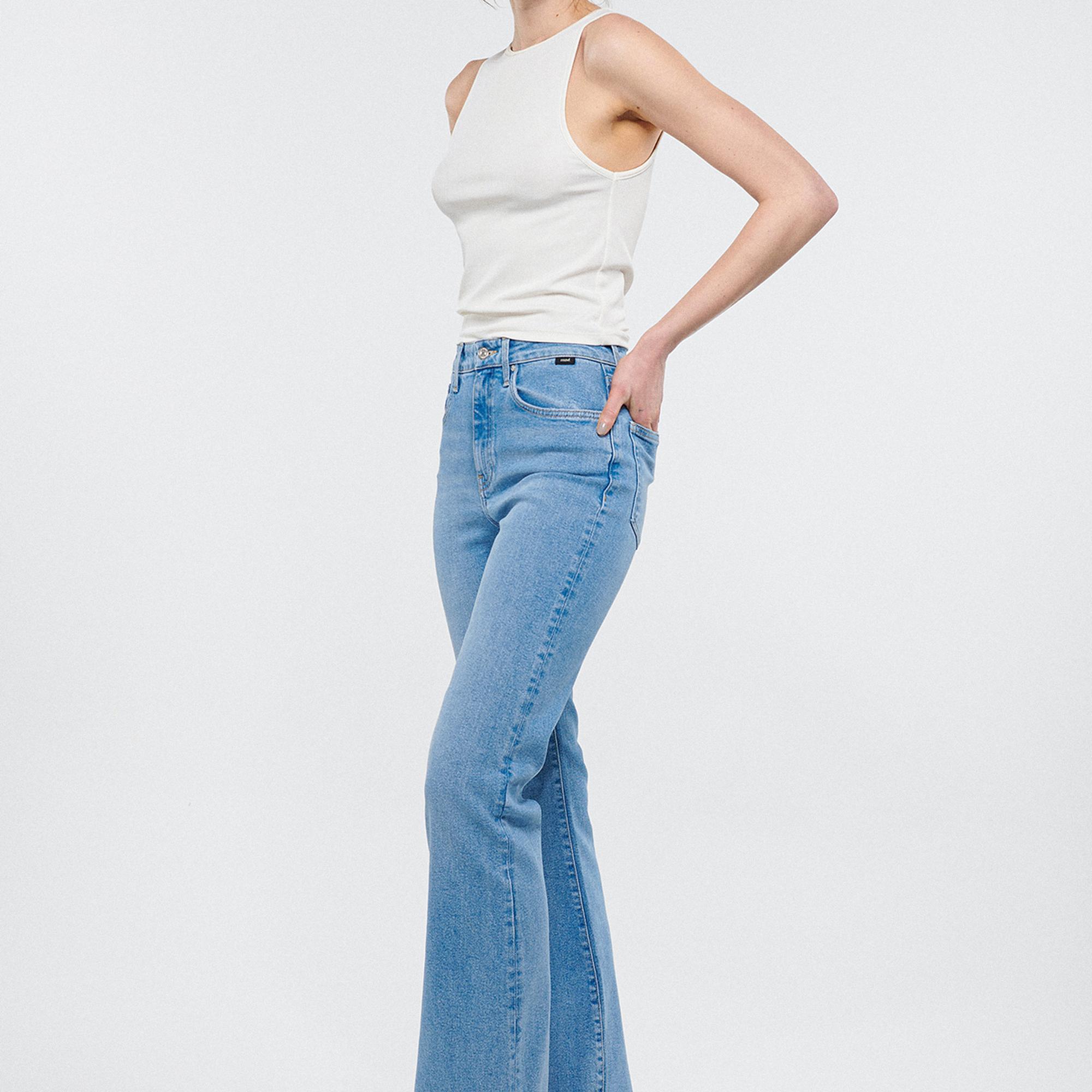 Mavi LOS ANGELES Açık Mavi Jean Pantolon 1010349-84192