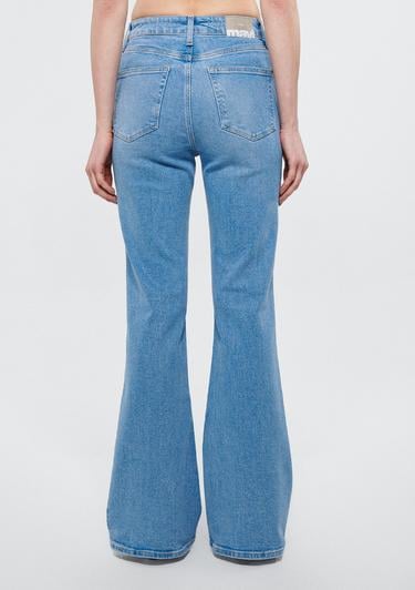  Mavi LOS ANGELES Açık Mavi Jean Pantolon 1010349-84192